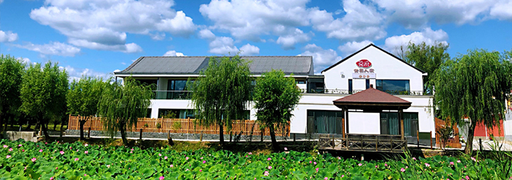 参观延庆县康庄镇 | 全球企业考察游学网